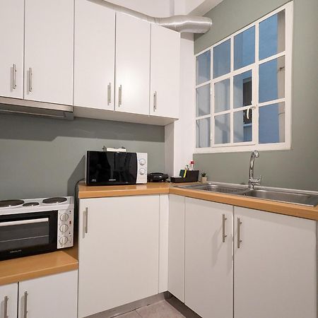 Spacious Apt For 5 Guests Next To Acropolis&Metro Atene Esterno foto