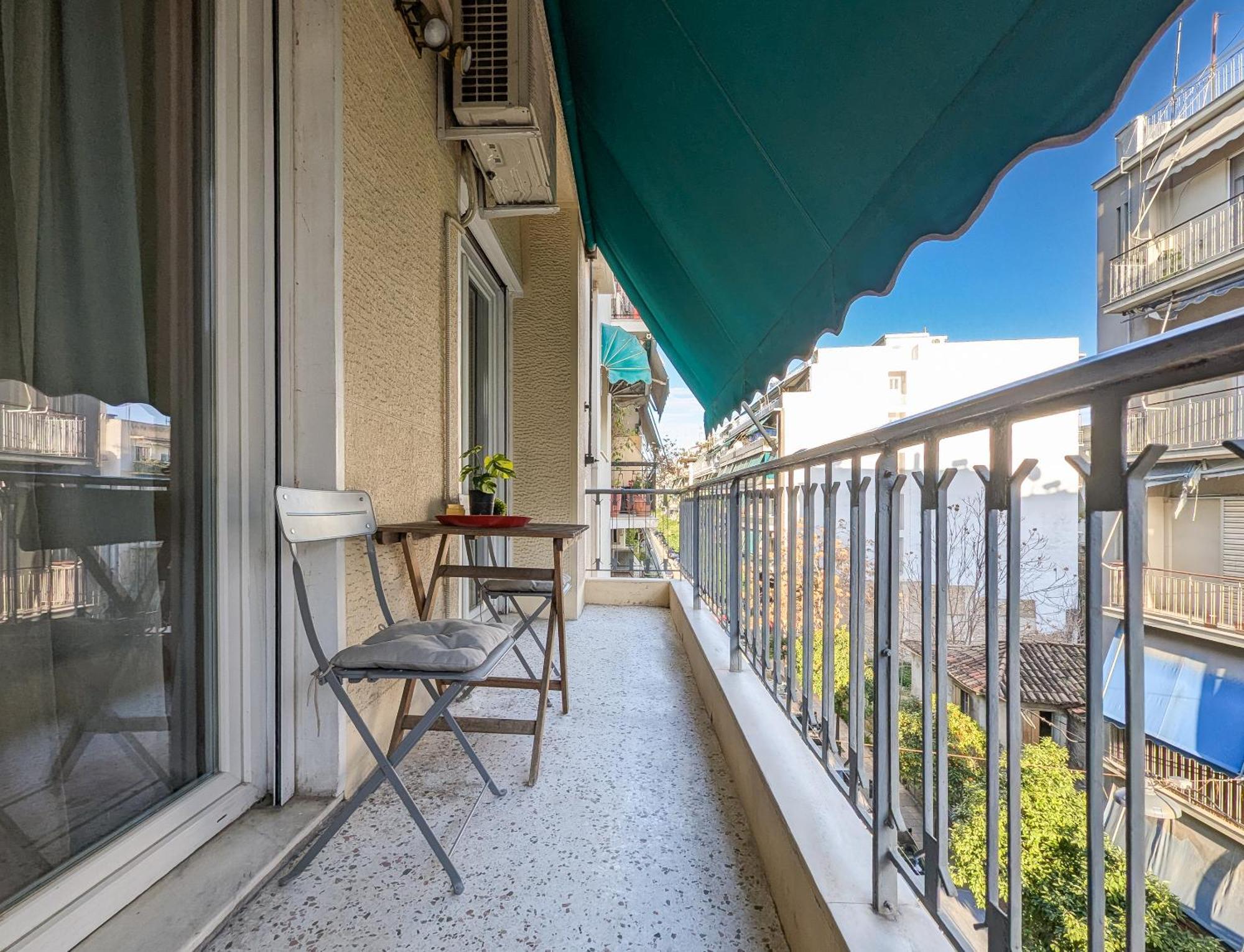 Spacious Apt For 5 Guests Next To Acropolis&Metro Atene Esterno foto
