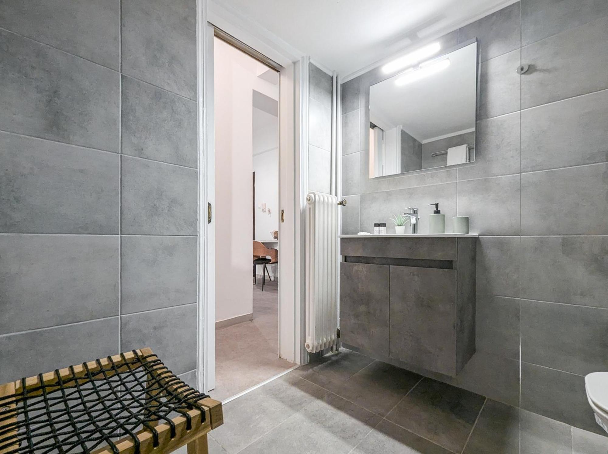Spacious Apt For 5 Guests Next To Acropolis&Metro Atene Esterno foto