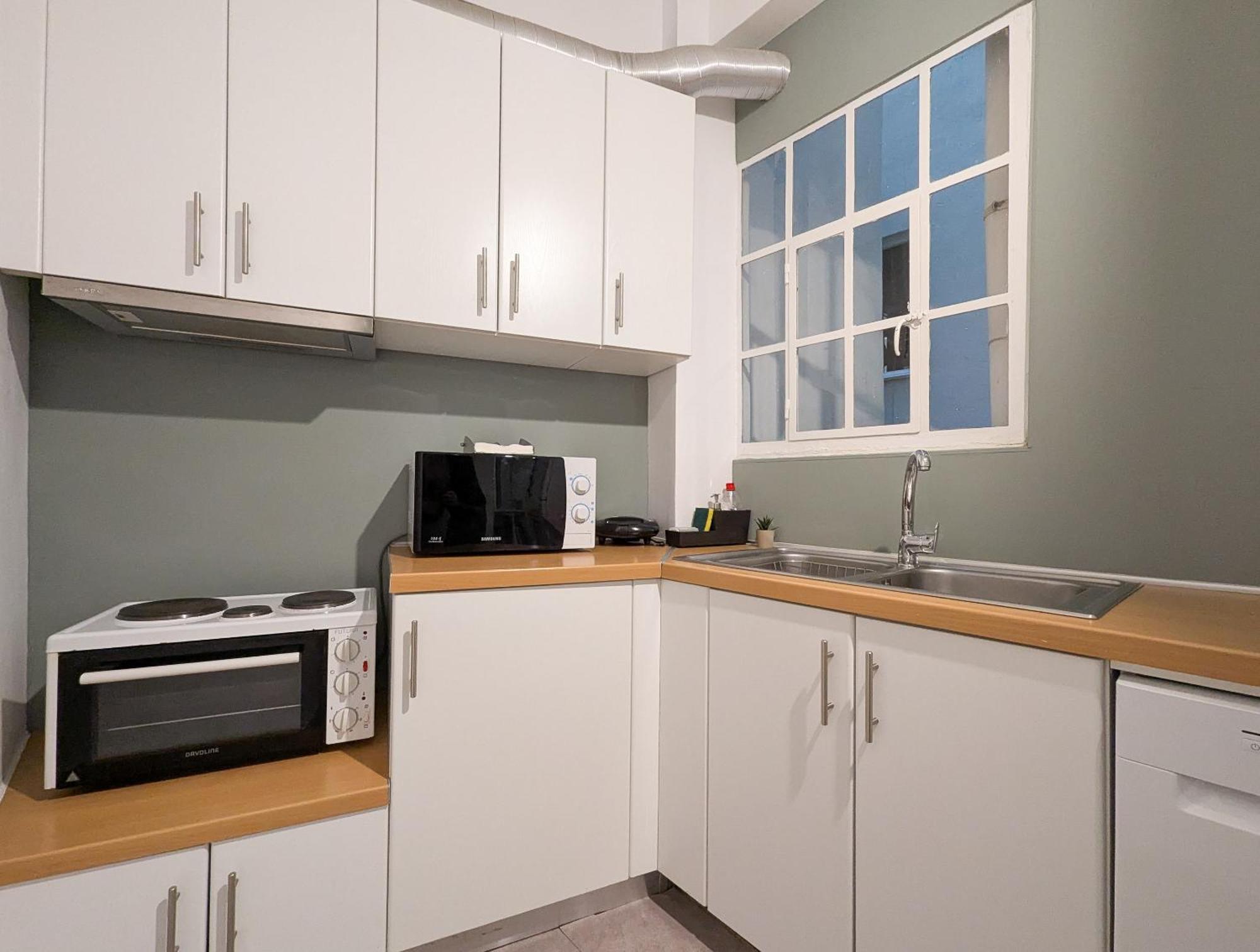 Spacious Apt For 5 Guests Next To Acropolis&Metro Atene Esterno foto