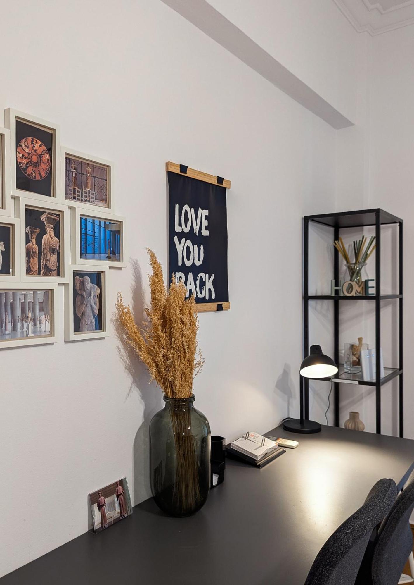 Spacious Apt For 5 Guests Next To Acropolis&Metro Atene Esterno foto